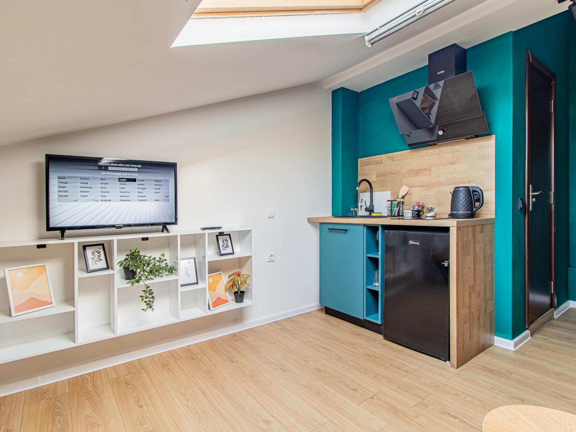 Apartament Eagle's Nest -